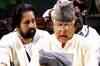 Lalu makes a mockery of Anna's Lokpal Bill