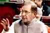 Sharad Yadav joins in the 'Lokpal debate'
