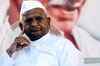 Govt's Lokpal incapable of dealing with corruption: Anna