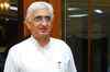 Govt is open to changes in minority quota: Khurshid