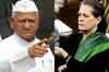 Anna challenges govt for an open debate on Lokpal