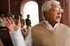 Country doesn't run on agitations: Lalu Prasad