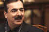 Army plotting to oust me, says Pak PM Gilani