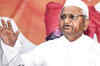 Will fast at MMRDA ground with donation money: Anna
