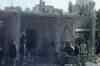 Syrian capital under attack, several killed