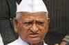 Lokpal logjam: Govt takes on Anna Hazare