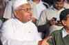 Congress raises RSS bogey, Team Anna denies link