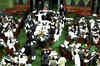 Anna to begin fast today, LS set to debate Lokpal bill