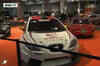 Glimpses from the Essen Motor Show 2011
