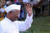 I will fight till my last breath, says Anna Hazare