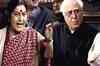 The Lokpal Bill debate: Sushma vs Sibal