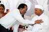 Anna has high fever, lung infection, says doctor
