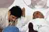 Maharashtra CM appeals Anna Hazare to end fast