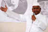 Anna Hazare calls off fast, cancels jail bharo campaign