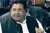 Lokpal debate: Rajiv Shukla attacks opposition