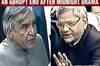 Lokpal debate: Rajya Sabha adjourned amidst chaos