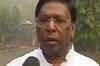 BJP never wanted to pass Lokpal Bill: V Narayanasamy