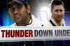 India bounced and bruised: Australian media