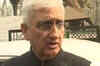 Salman Khurshid slams BJP on Lokpal Bill