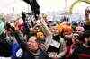 Lokpal protest: Congress, BJP play blame game