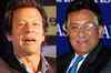 Imran Khan's party indicates political tie-up with Musharraf
