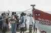 Sri Lankan court extends remand of Indian fishermen