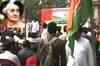 TMC renames Indira Bhavan, Youth Cong hits out