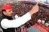 Samajwadi Party leaves post-poll door open for alliance