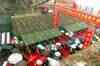We fear our lives in China: Indian traders