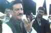 Congress, NCP join hands for civic polls