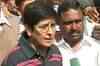 Anna Hazare needs complete rest: Kiran Bedi