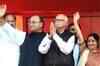 BJP wants President Patil to intervene in Lokpal logjam