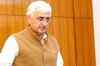 Khurshid terms Congress-TMC current standoff as sad