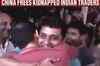 Indian traders return home after 2 years in captivity