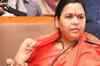 Uma Bharti upset over Kushwaha's induction in party