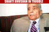 Team Anna's Shanti Bhushan fined for evading stamp duty