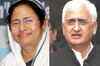 Cong reaches out to Mamata after TMC chief's threat