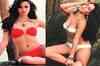 Kingfisher bikini girls heat it up!