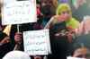 BJP, SP slam Congress's promise of 9% Muslim quota