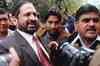 CWG scam: HC reserves order on Kalmadi's bail plea