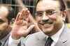 Asif Ali Zardari made no offer to resign: Spokesperson