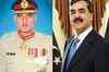Pakistan PM Gilani sacks defence secretary Lodhi
