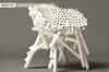 Tom Price's furniture looks like a piece of sculpture