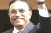 Zardari back in Pakistan after his trip to Dubai
