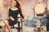 Kajol poses for Dabboo Ratnani's calendar