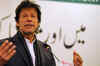 Early elections only option in Pakistan: Imran Khan