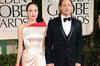 Celebs sizzle on the Red Carpet of Golden Globe awards