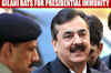 Contempt case against Gilani adjourned till Feb 1
