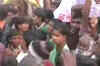 Ramdev supporters create ruckus at Rahul's rally