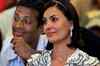 Star couple Lara-Mahesh blessed with a baby girl